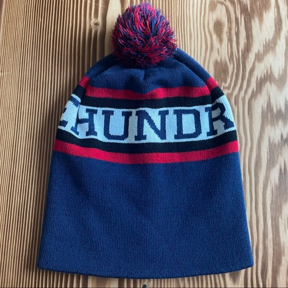 The Hundreds Other - The Hundreds💣Original Pom Pom Logo Beanie Hat